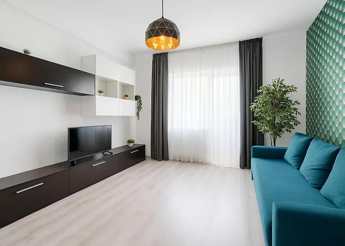 Green Central Old Town Apartment