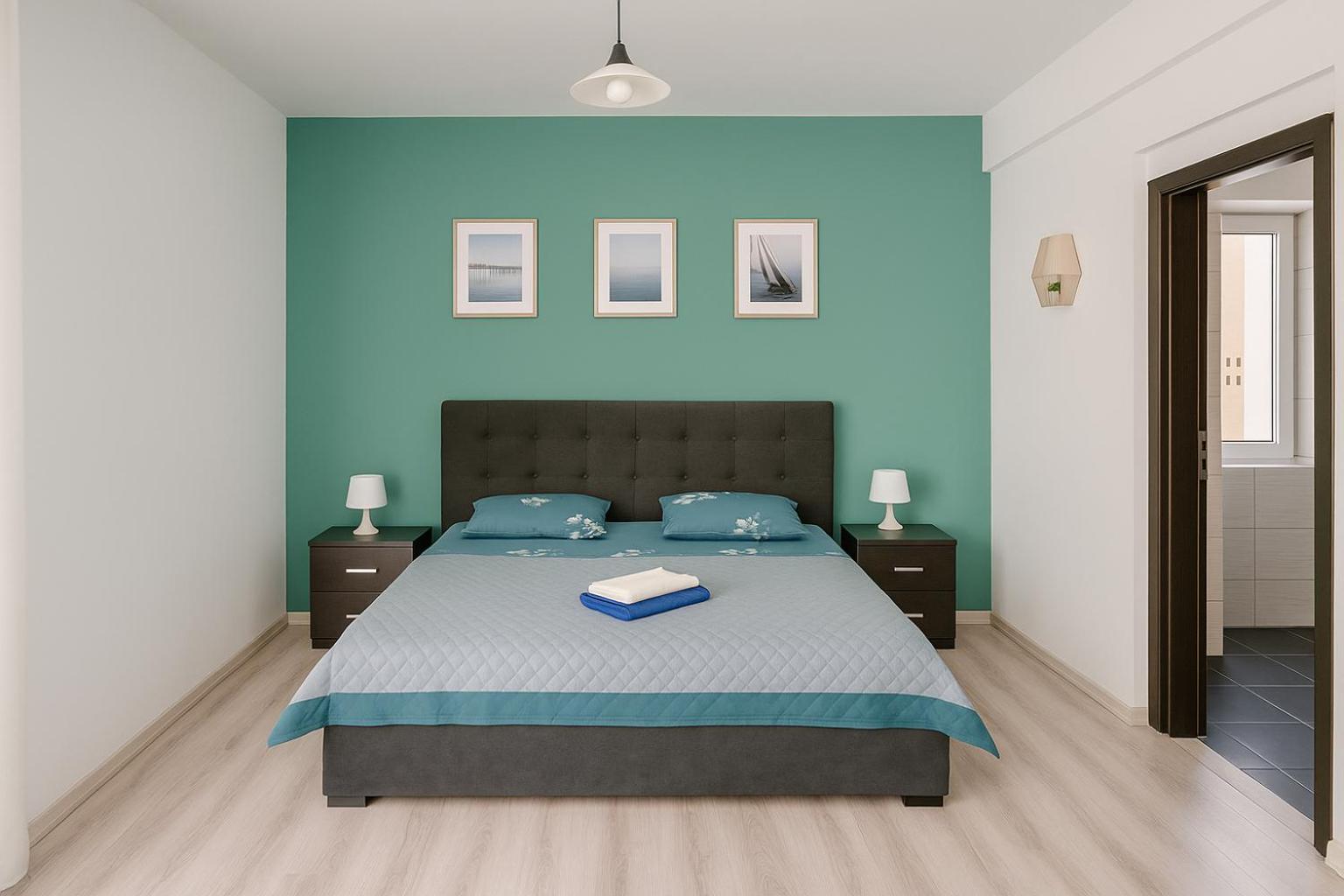 Old Town Apartment